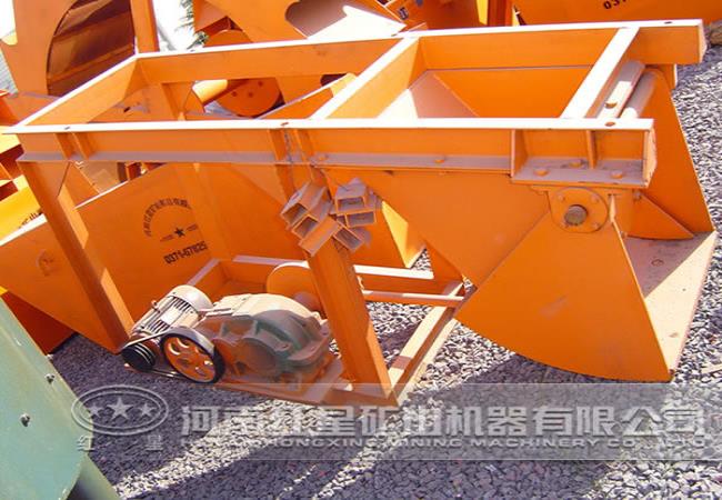 擺式給料機  擺式給料機