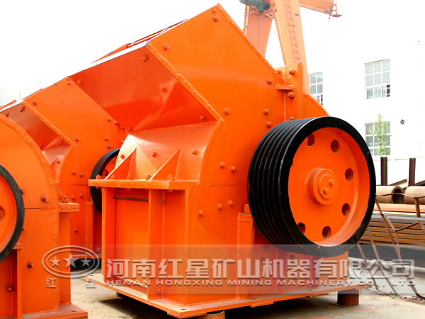 錘式破碎機 錘式破碎機