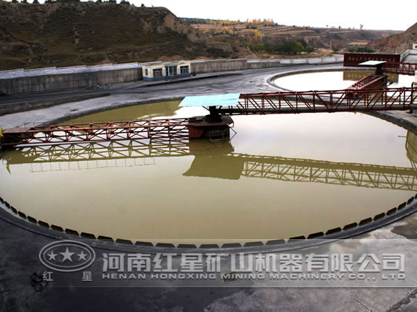 精礦濃縮機 精礦濃縮機