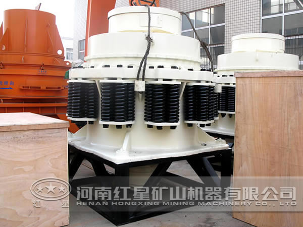 圓錐破碎機(jī) 圓錐破碎機(jī)