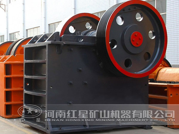 顎式破碎機 顎式破碎機
