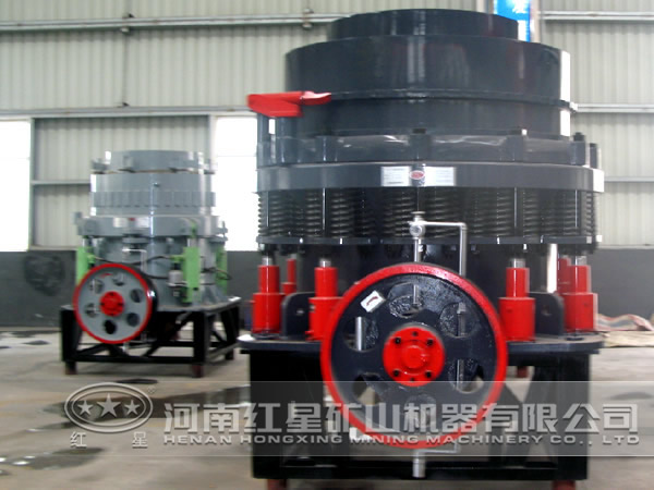 慣性圓錐破碎機(jī) 慣性圓錐破碎機(jī)