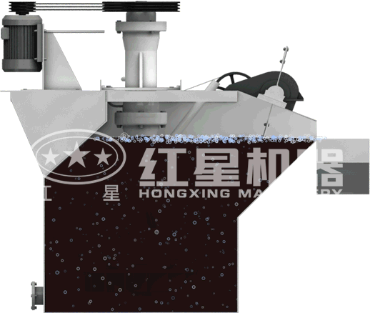 浮選機(jī)工作原理動(dòng)態(tài)圖 浮選機(jī)工作原理動(dòng)態(tài)圖