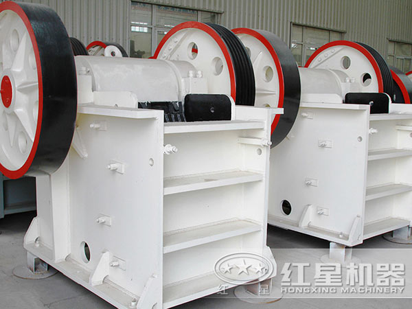 顎式破碎機 顎式破碎機