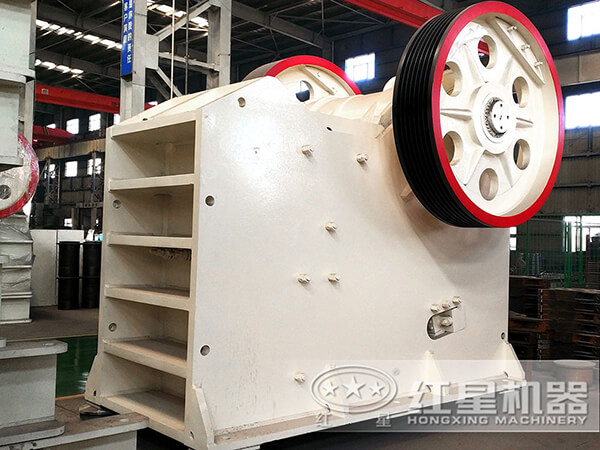 顎式破碎機 顎式破碎機