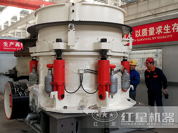 圓錐破碎機 圓錐破碎機