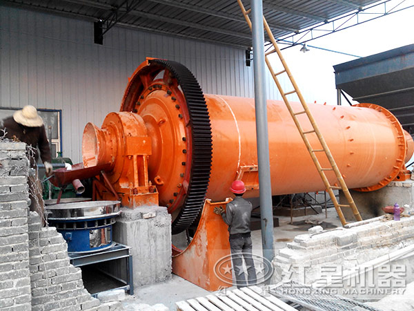 球磨機(jī) 球磨機(jī)